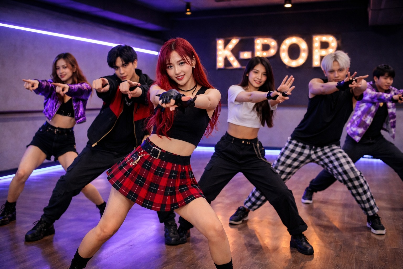 K-POP