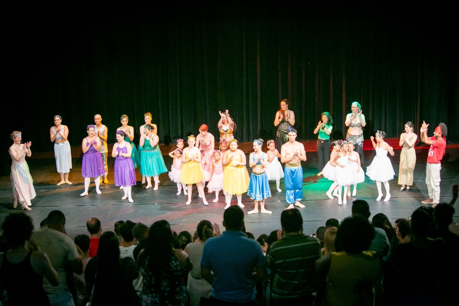 Cristais Performance