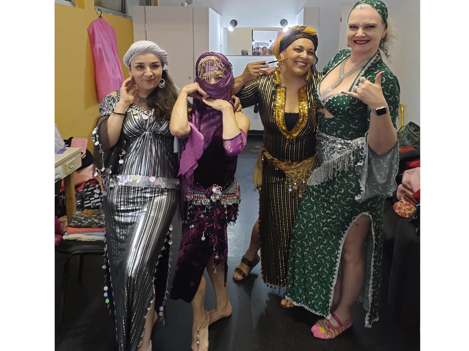 LA FILLE MAL GARDÉE 2