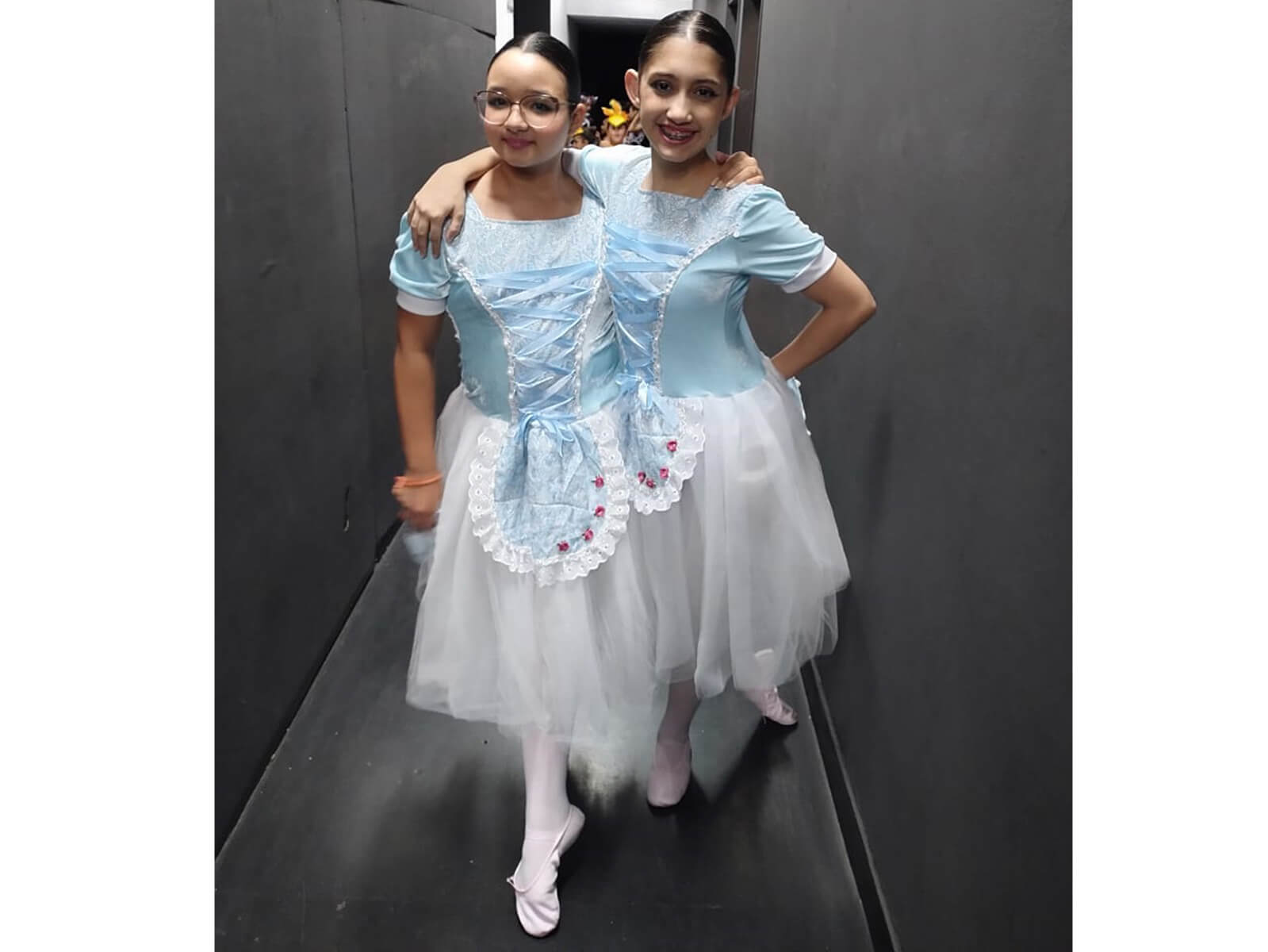 LA FILLE MAL GARDÉE 2