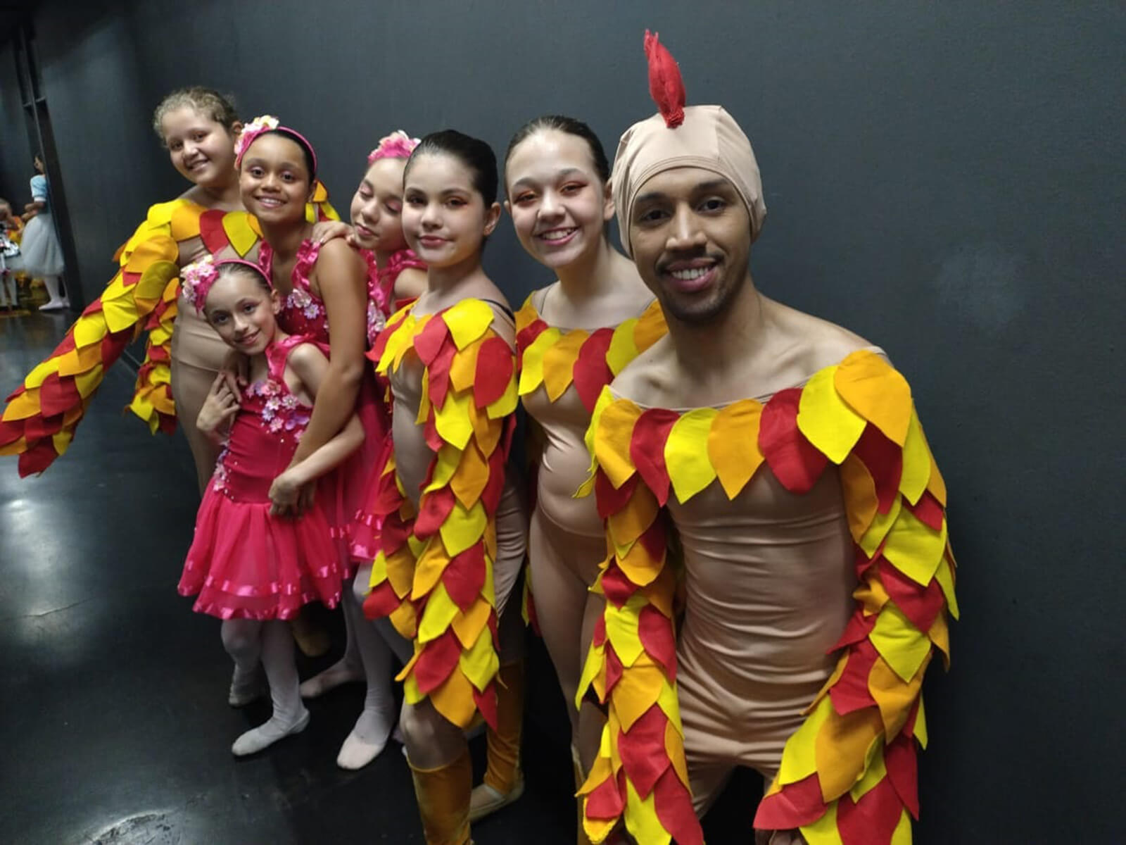 LA FILLE MAL GARDÉE 2