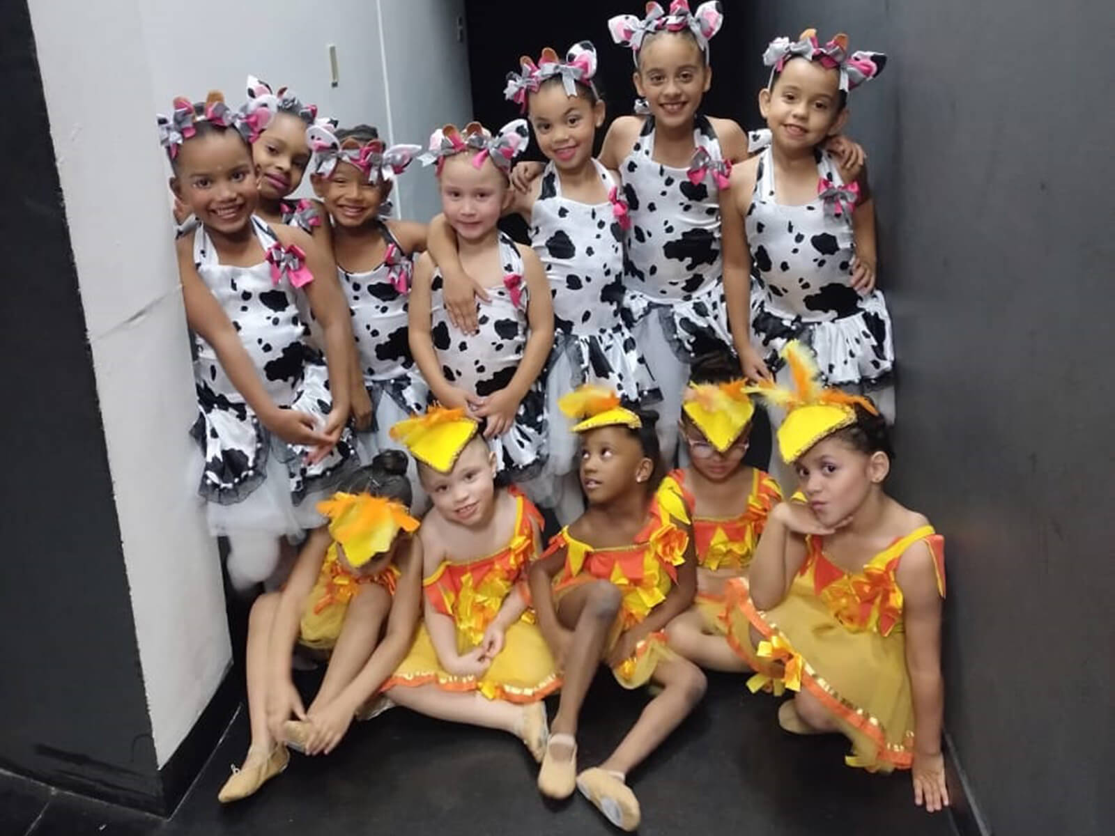 LA FILLE MAL GARDÉE 2